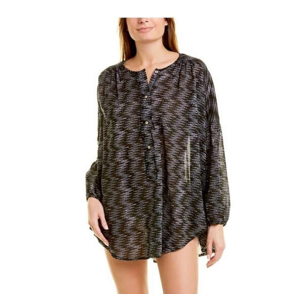 Free People Blooms For You Shirt - Picture 3 of 4